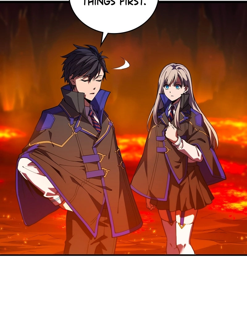 Meikai no Chouetsusha, Academy e Kikan suru Chapter 5 page 9 - 