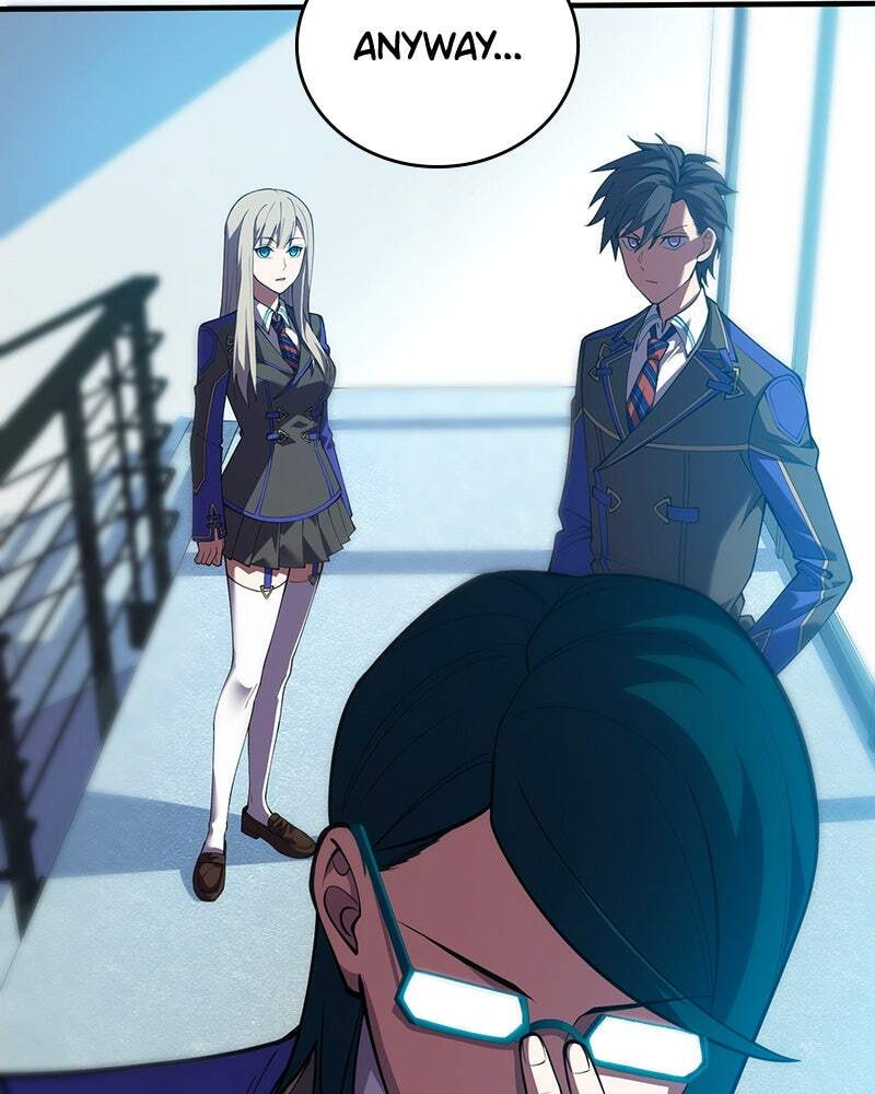 Meikai no Chouetsusha, Academy e Kikan suru Chapter 6 page 126 - 