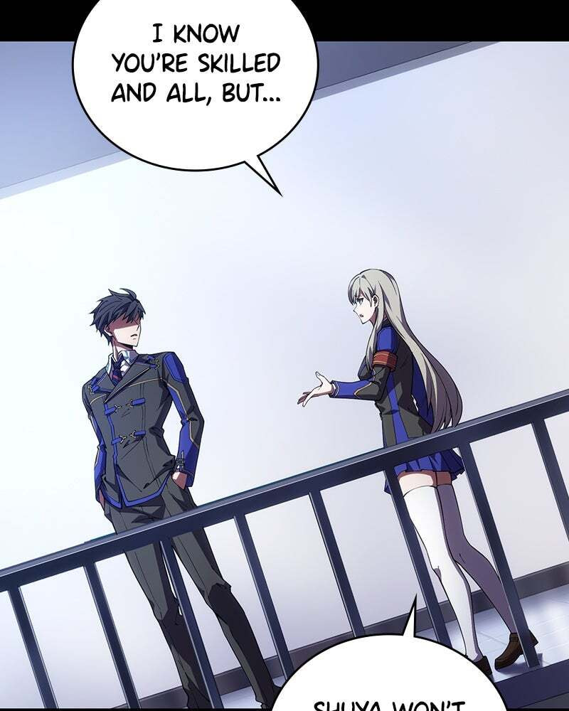 Meikai no Chouetsusha, Academy e Kikan suru Chapter 7 page 11 - 