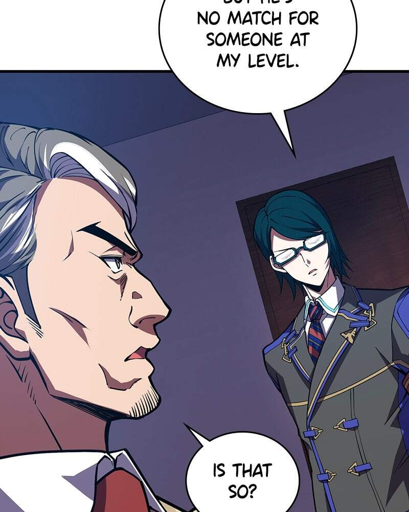 Meikai no Chouetsusha, Academy e Kikan suru Chapter 7 page 124 - 