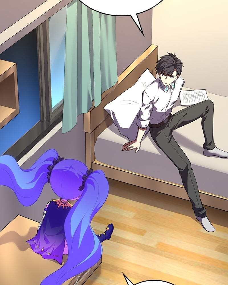 Meikai no Chouetsusha, Academy e Kikan suru Chapter 7 page 21 - 