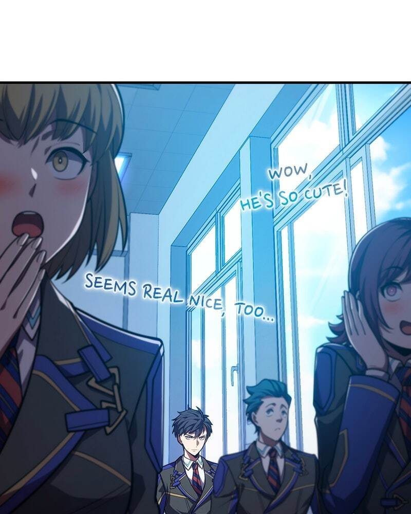 Meikai no Chouetsusha, Academy e Kikan suru Chapter 9 page 27 - 