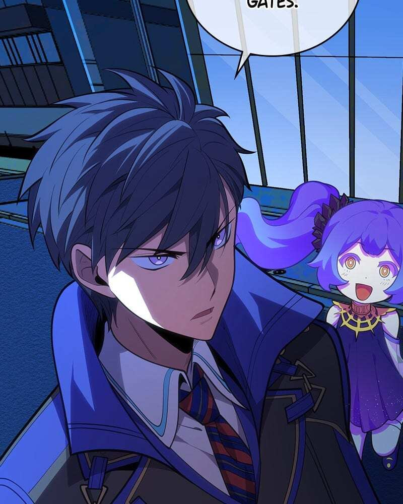 Meikai no Chouetsusha, Academy e Kikan suru Chapter 9 page 67 - 
