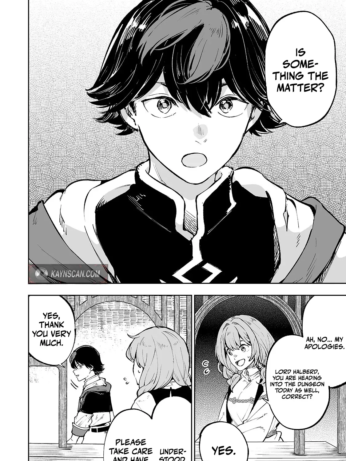Meikyuu Kyousokyoku ~Eroge Sekainanoni Ero Socchinoke de Hitasura Saikyou wo Mezasu Mob Tenseisha~ Chapter 1 page 16 - 