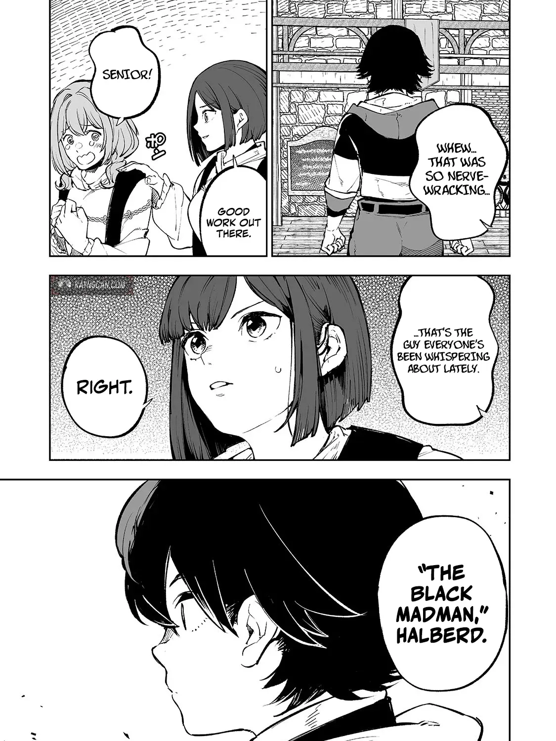 Meikyuu Kyousokyoku ~Eroge Sekainanoni Ero Socchinoke de Hitasura Saikyou wo Mezasu Mob Tenseisha~ Chapter 1 page 18 - 