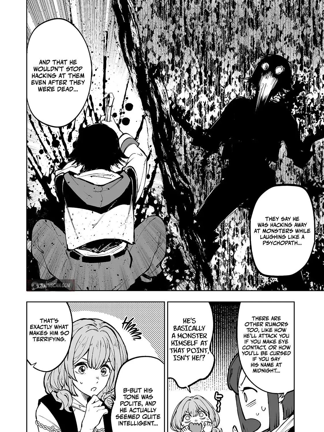 Meikyuu Kyousokyoku ~Eroge Sekainanoni Ero Socchinoke de Hitasura Saikyou wo Mezasu Mob Tenseisha~ Chapter 1 page 20 - 
