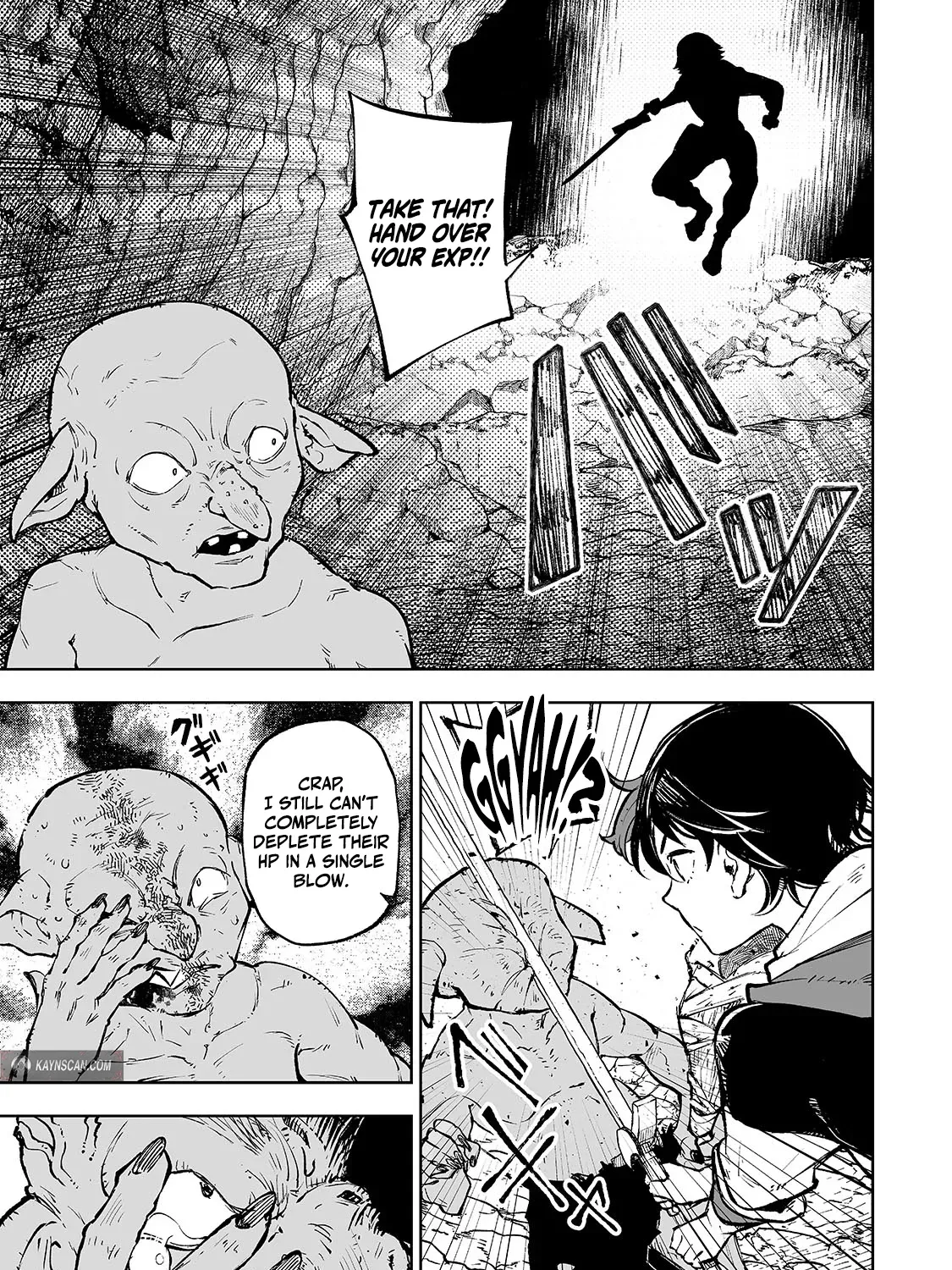 Meikyuu Kyousokyoku ~Eroge Sekainanoni Ero Socchinoke de Hitasura Saikyou wo Mezasu Mob Tenseisha~ Chapter 1 page 26 - 