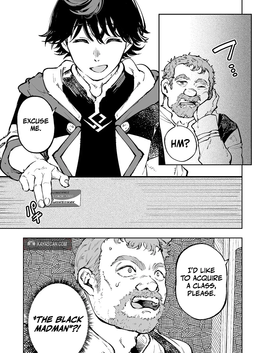 Meikyuu Kyousokyoku ~Eroge Sekainanoni Ero Socchinoke de Hitasura Saikyou wo Mezasu Mob Tenseisha~ Chapter 1 page 54 - 