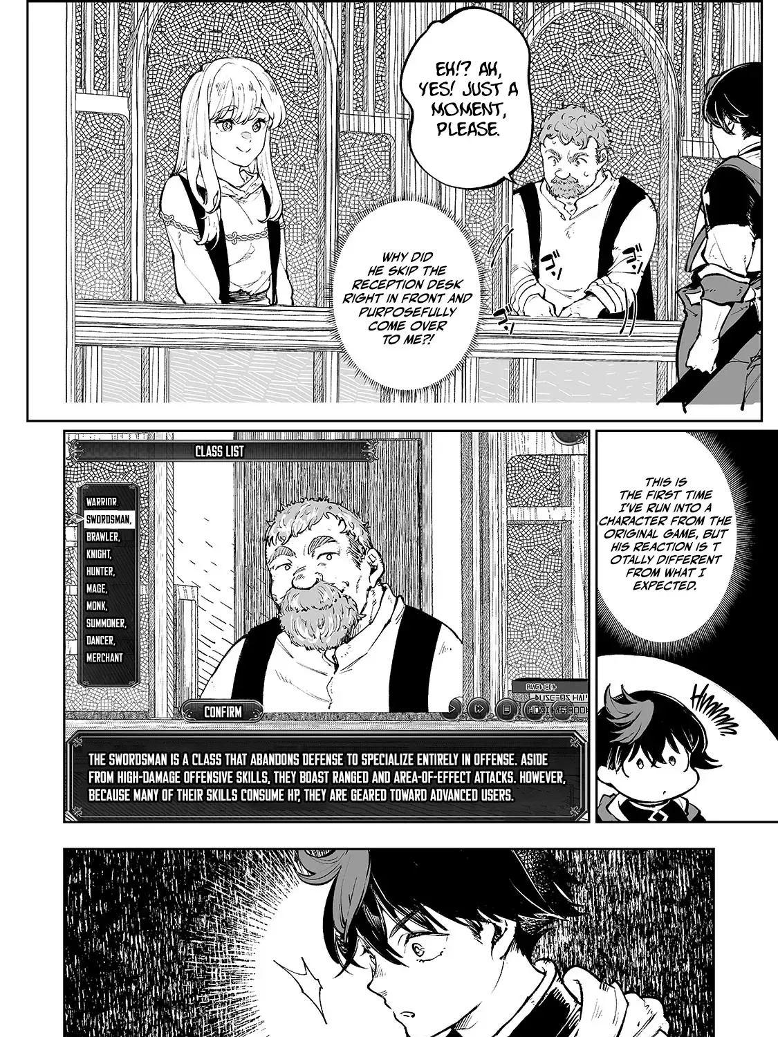 Meikyuu Kyousokyoku ~Eroge Sekainanoni Ero Socchinoke de Hitasura Saikyou wo Mezasu Mob Tenseisha~ Chapter 1 page 56 - 