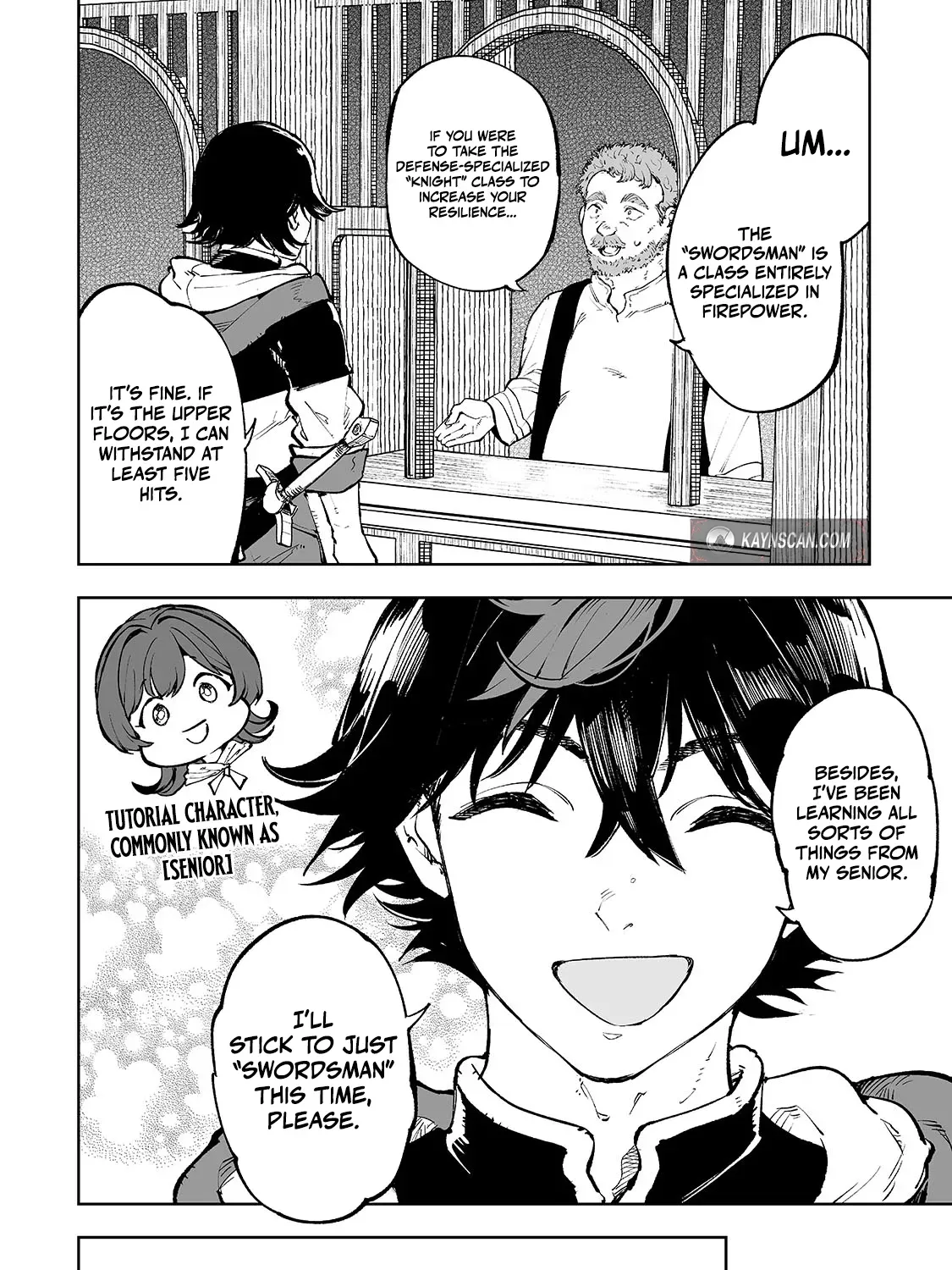 Meikyuu Kyousokyoku ~Eroge Sekainanoni Ero Socchinoke de Hitasura Saikyou wo Mezasu Mob Tenseisha~ Chapter 1 page 64 - 