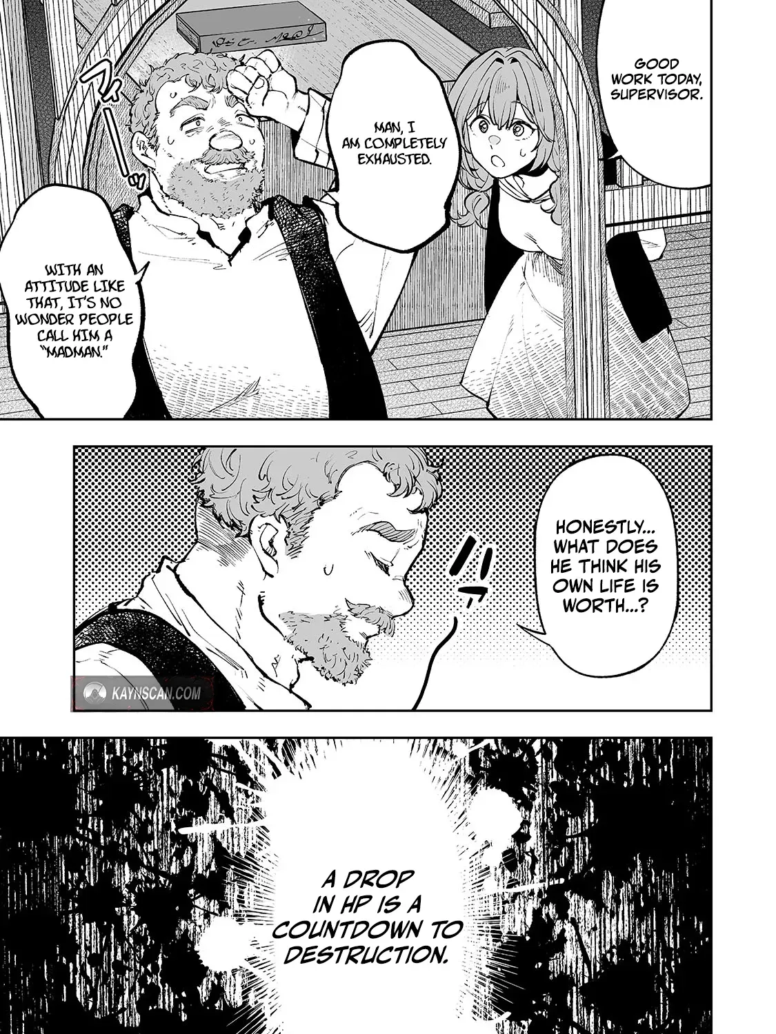 Meikyuu Kyousokyoku ~Eroge Sekainanoni Ero Socchinoke de Hitasura Saikyou wo Mezasu Mob Tenseisha~ Chapter 1 page 66 - 