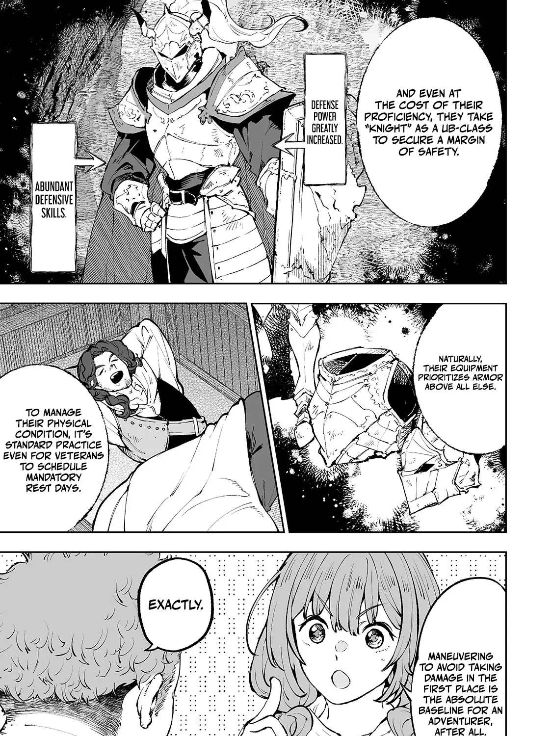 Meikyuu Kyousokyoku ~Eroge Sekainanoni Ero Socchinoke de Hitasura Saikyou wo Mezasu Mob Tenseisha~ Chapter 1 page 70 - 
