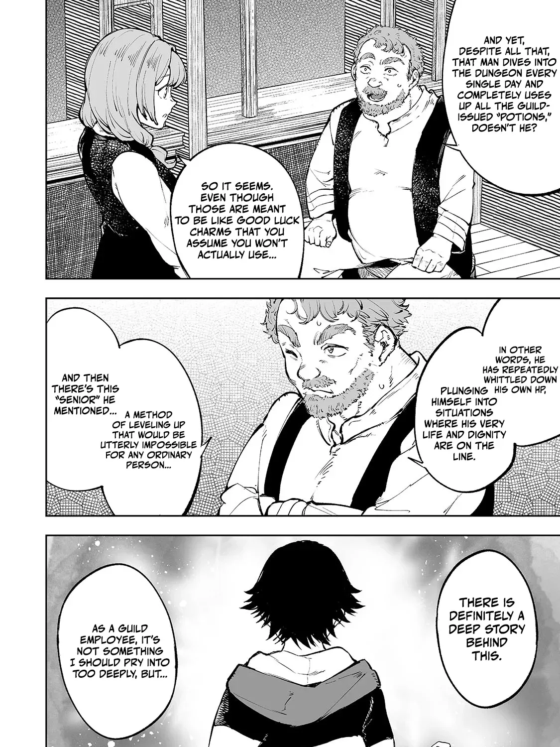 Meikyuu Kyousokyoku ~Eroge Sekainanoni Ero Socchinoke de Hitasura Saikyou wo Mezasu Mob Tenseisha~ Chapter 1 page 72 - 