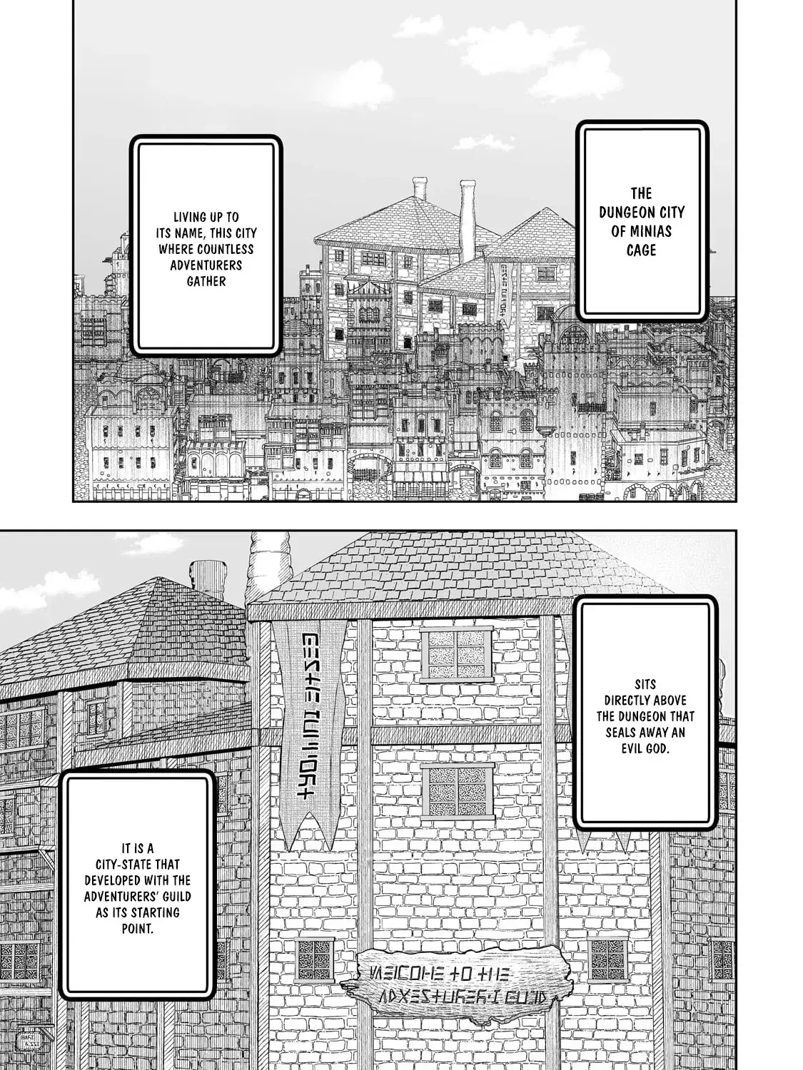 Meikyuu Kyousokyoku ~Eroge Sekainanoni Ero Socchinoke de Hitasura Saikyou wo Mezasu Mob Tenseisha~ Chapter 2 page 2 - 