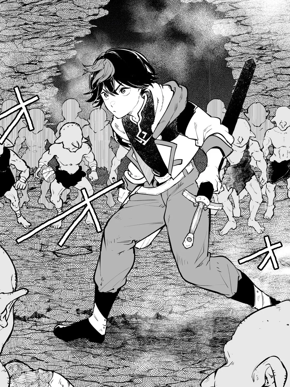 Meikyuu Kyousokyoku ~Eroge Sekainanoni Ero Socchinoke de Hitasura Saikyou wo Mezasu Mob Tenseisha~ Chapter 2 page 16 - 