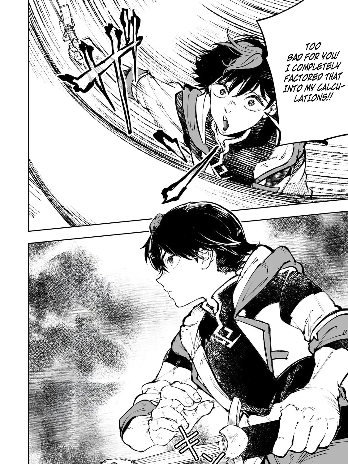 Meikyuu Kyousokyoku ~Eroge Sekainanoni Ero Socchinoke de Hitasura Saikyou wo Mezasu Mob Tenseisha~ Chapter 2 page 20 - 