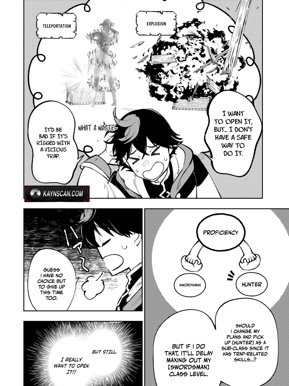 Meikyuu Kyousokyoku ~Eroge Sekainanoni Ero Socchinoke de Hitasura Saikyou wo Mezasu Mob Tenseisha~ Chapter 2 page 28 - 