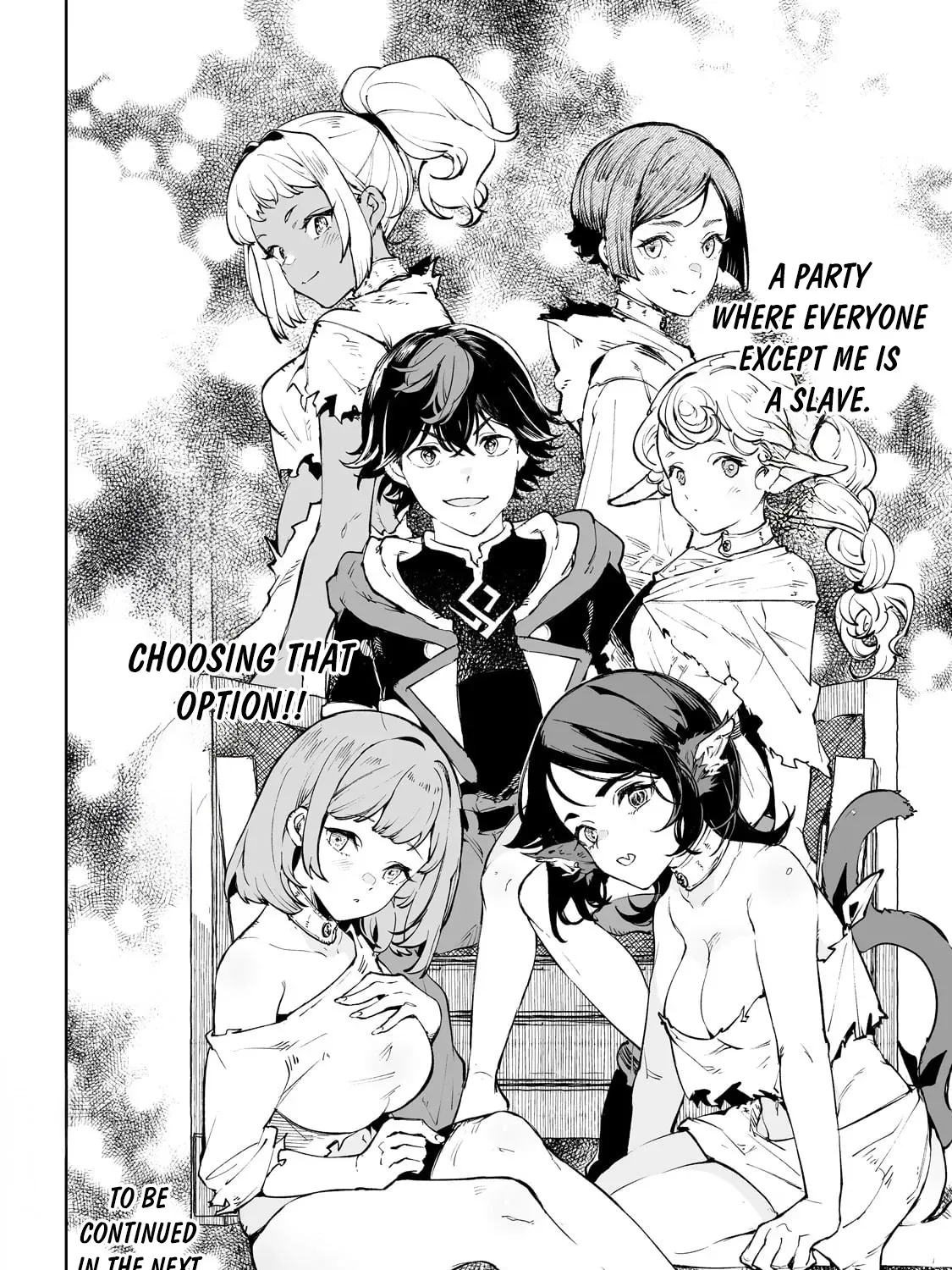 Meikyuu Kyousokyoku ~Eroge Sekainanoni Ero Socchinoke de Hitasura Saikyou wo Mezasu Mob Tenseisha~ Chapter 2 page 40 - 