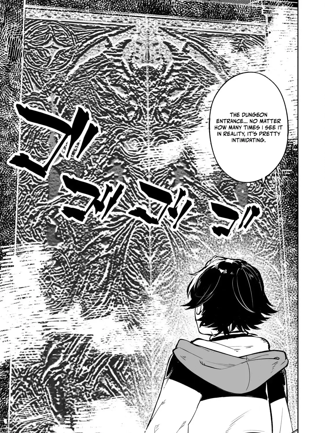 Meikyuu Kyousokyoku ~Eroge Sekainanoni Ero Socchinoke de Hitasura Saikyou wo Mezasu Mob Tenseisha~ Chapter 2 page 6 - 