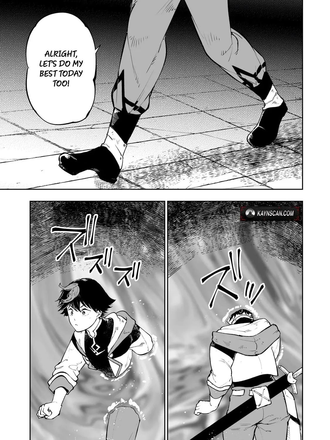 Meikyuu Kyousokyoku ~Eroge Sekainanoni Ero Socchinoke de Hitasura Saikyou wo Mezasu Mob Tenseisha~ Chapter 2 page 10 - 