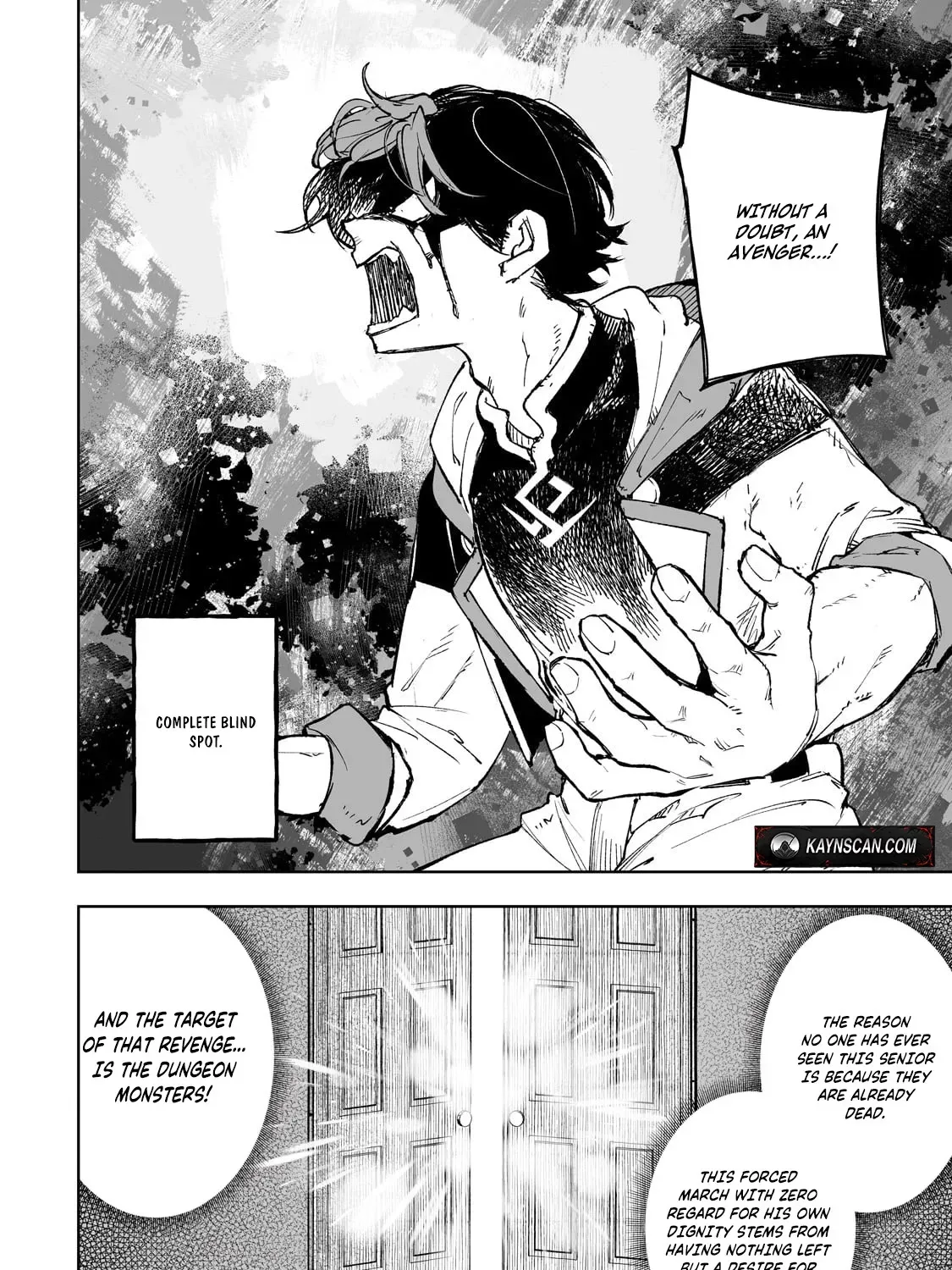 Meikyuu Kyousokyoku ~Eroge Sekainanoni Ero Socchinoke de Hitasura Saikyou wo Mezasu Mob Tenseisha~ Chapter 3 page 12 - 