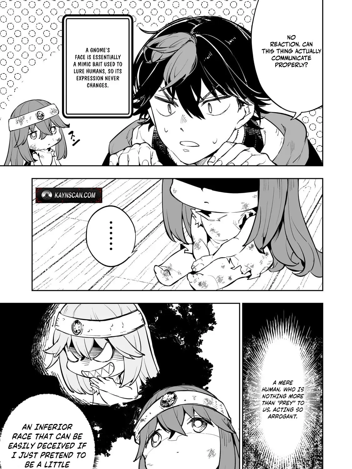 Meikyuu Kyousokyoku ~Eroge Sekainanoni Ero Socchinoke de Hitasura Saikyou wo Mezasu Mob Tenseisha~ Chapter 3 page 26 - 