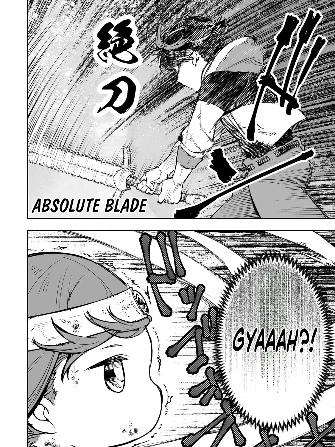 Meikyuu Kyousokyoku ~Eroge Sekainanoni Ero Socchinoke de Hitasura Saikyou wo Mezasu Mob Tenseisha~ Chapter 3 page 36 - 