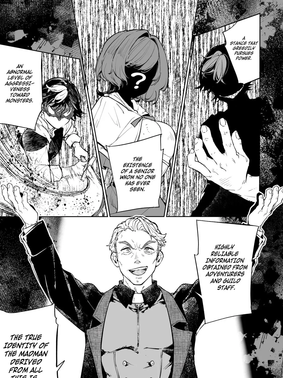 Meikyuu Kyousokyoku ~Eroge Sekainanoni Ero Socchinoke de Hitasura Saikyou wo Mezasu Mob Tenseisha~ Chapter 3 page 10 - 