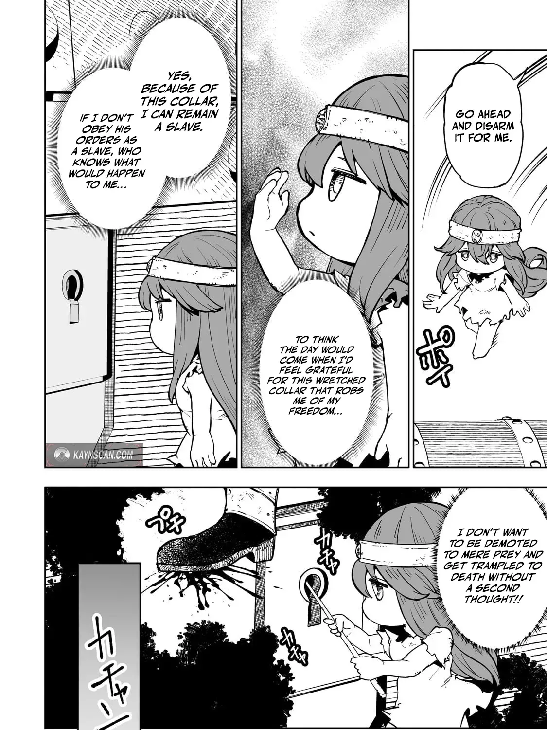 Meikyuu Kyousokyoku ~Eroge Sekainanoni Ero Socchinoke de Hitasura Saikyou wo Mezasu Mob Tenseisha~ Chapter 4 page 16 - 