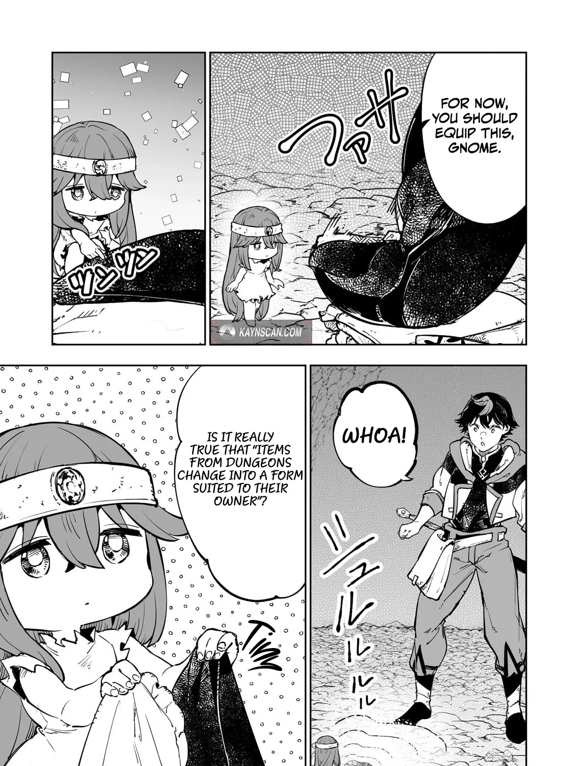 Meikyuu Kyousokyoku ~Eroge Sekainanoni Ero Socchinoke de Hitasura Saikyou wo Mezasu Mob Tenseisha~ Chapter 4 page 22 - 
