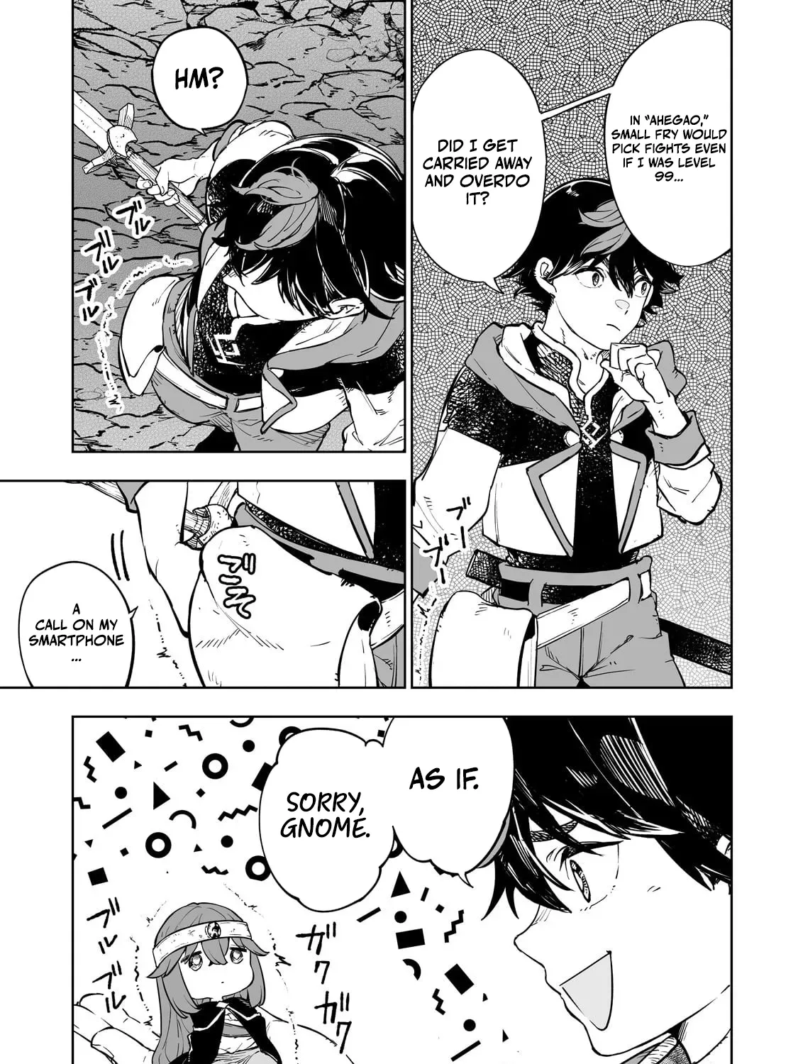 Meikyuu Kyousokyoku ~Eroge Sekainanoni Ero Socchinoke de Hitasura Saikyou wo Mezasu Mob Tenseisha~ Chapter 4 page 30 - 