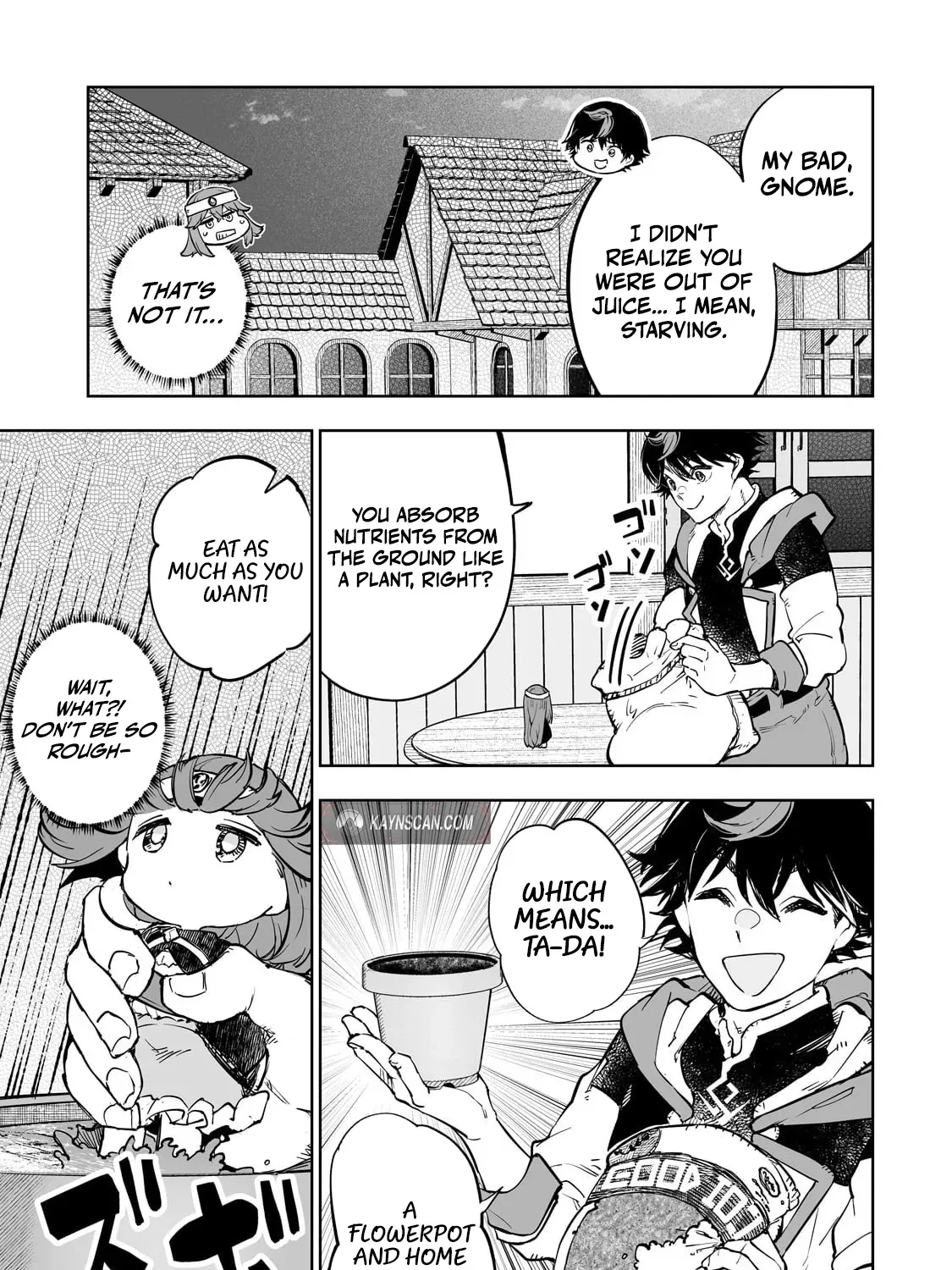 Meikyuu Kyousokyoku ~Eroge Sekainanoni Ero Socchinoke de Hitasura Saikyou wo Mezasu Mob Tenseisha~ Chapter 4 page 34 - 