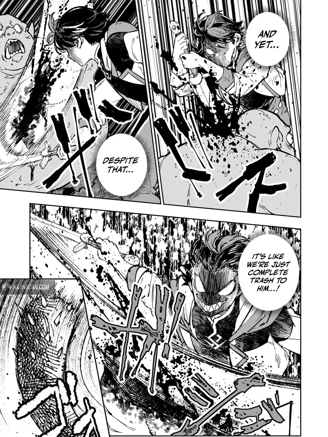 Meikyuu Kyousokyoku ~Eroge Sekainanoni Ero Socchinoke de Hitasura Saikyou wo Mezasu Mob Tenseisha~ Chapter 4 page 10 - 