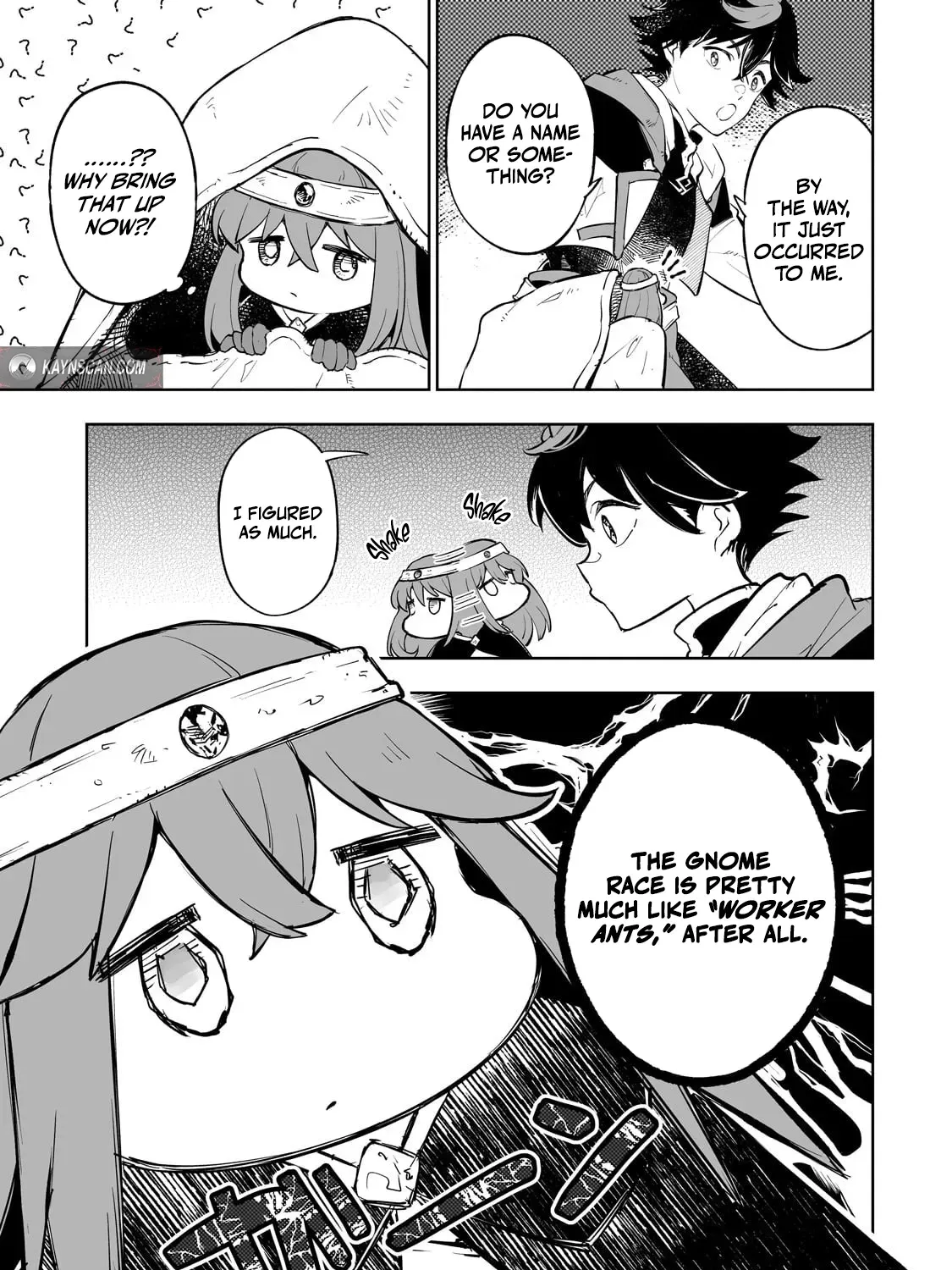 Meikyuu Kyousokyoku ~Eroge Sekainanoni Ero Socchinoke de Hitasura Saikyou wo Mezasu Mob Tenseisha~ Chapter 5 page 22 - 