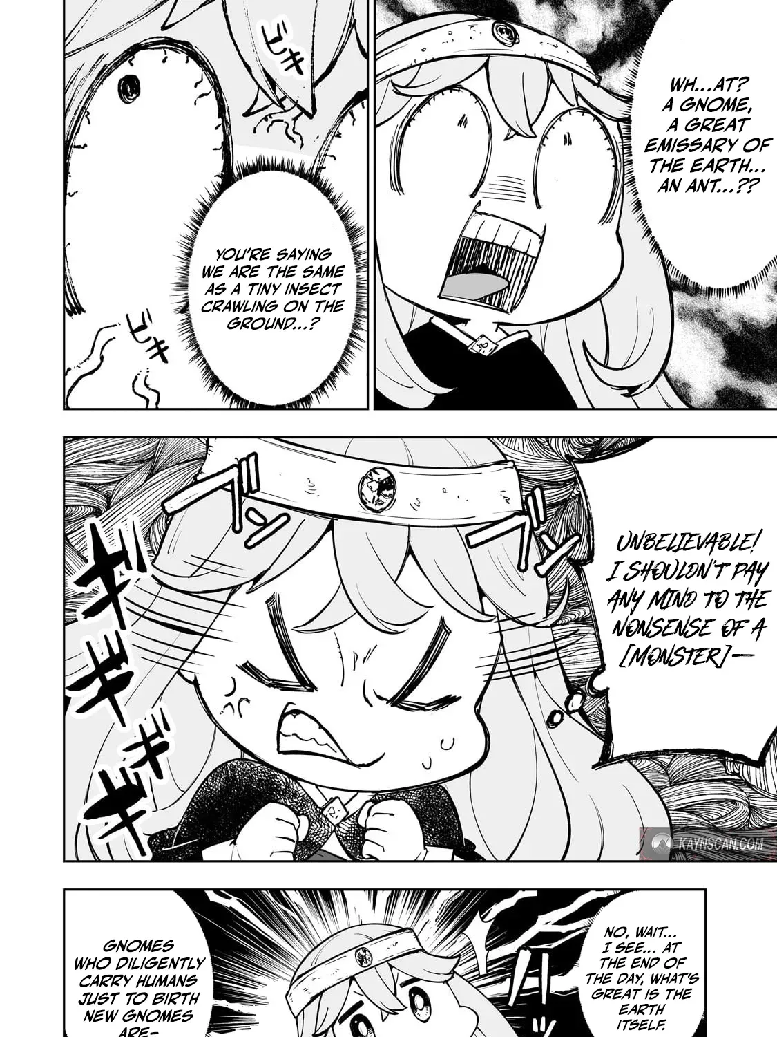 Meikyuu Kyousokyoku ~Eroge Sekainanoni Ero Socchinoke de Hitasura Saikyou wo Mezasu Mob Tenseisha~ Chapter 5 page 24 - 