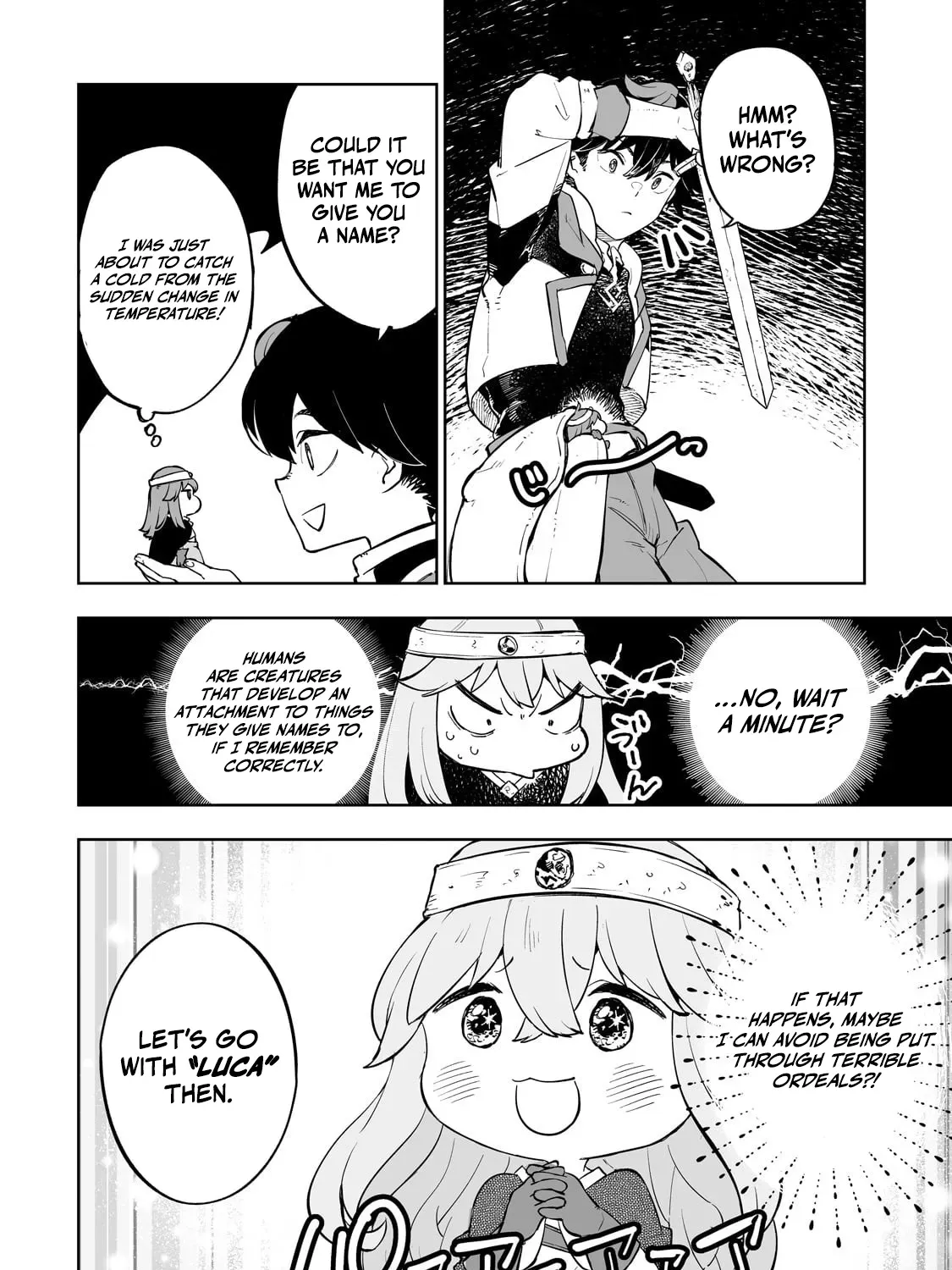 Meikyuu Kyousokyoku ~Eroge Sekainanoni Ero Socchinoke de Hitasura Saikyou wo Mezasu Mob Tenseisha~ Chapter 5 page 28 - 