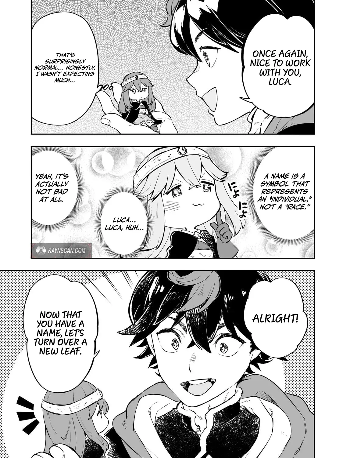Meikyuu Kyousokyoku ~Eroge Sekainanoni Ero Socchinoke de Hitasura Saikyou wo Mezasu Mob Tenseisha~ Chapter 5 page 30 - 