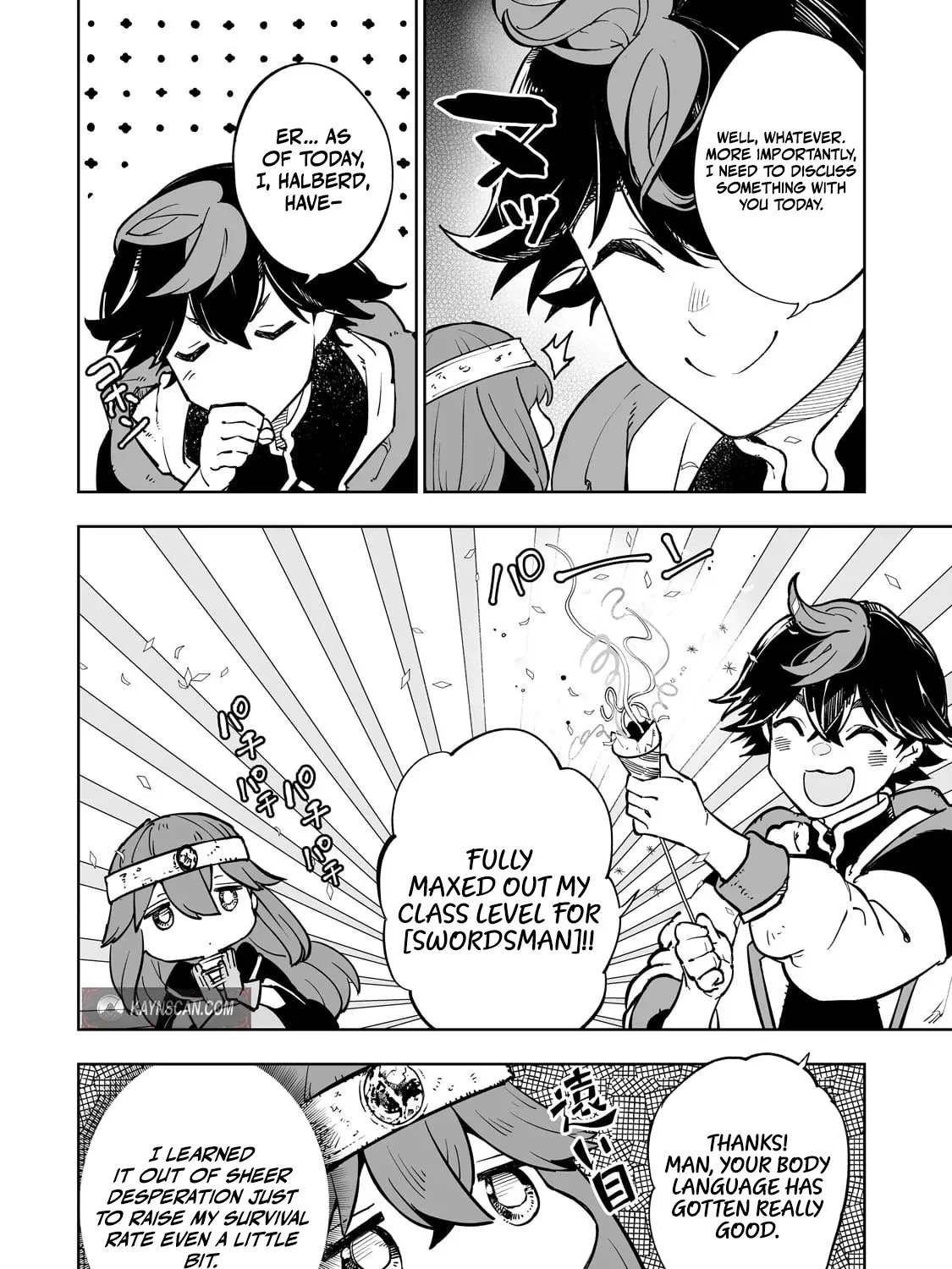 Meikyuu Kyousokyoku ~Eroge Sekainanoni Ero Socchinoke de Hitasura Saikyou wo Mezasu Mob Tenseisha~ Chapter 5 page 4 - 