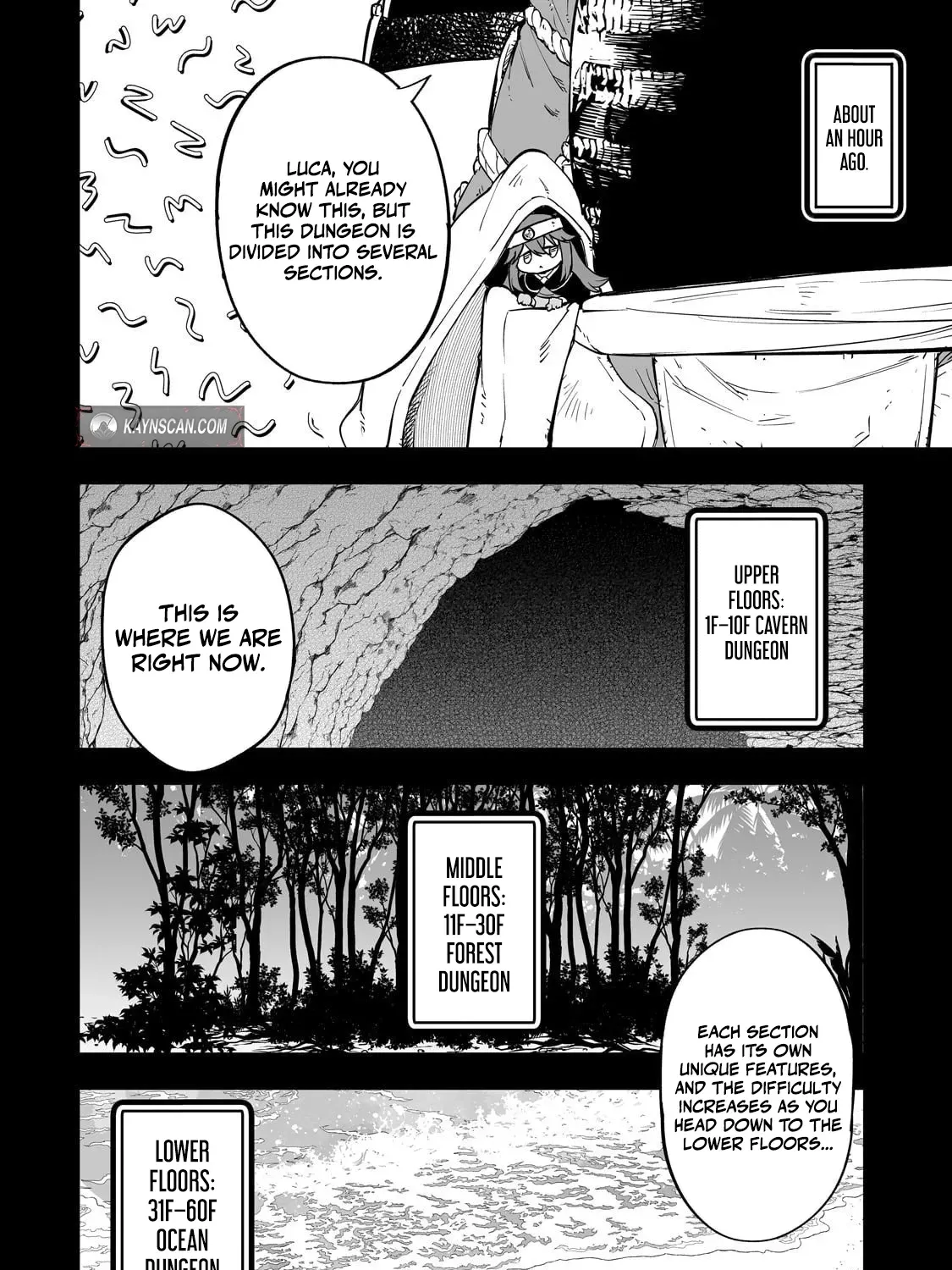 Meikyuu Kyousokyoku ~Eroge Sekainanoni Ero Socchinoke de Hitasura Saikyou wo Mezasu Mob Tenseisha~ Chapter 6 page 16 - 