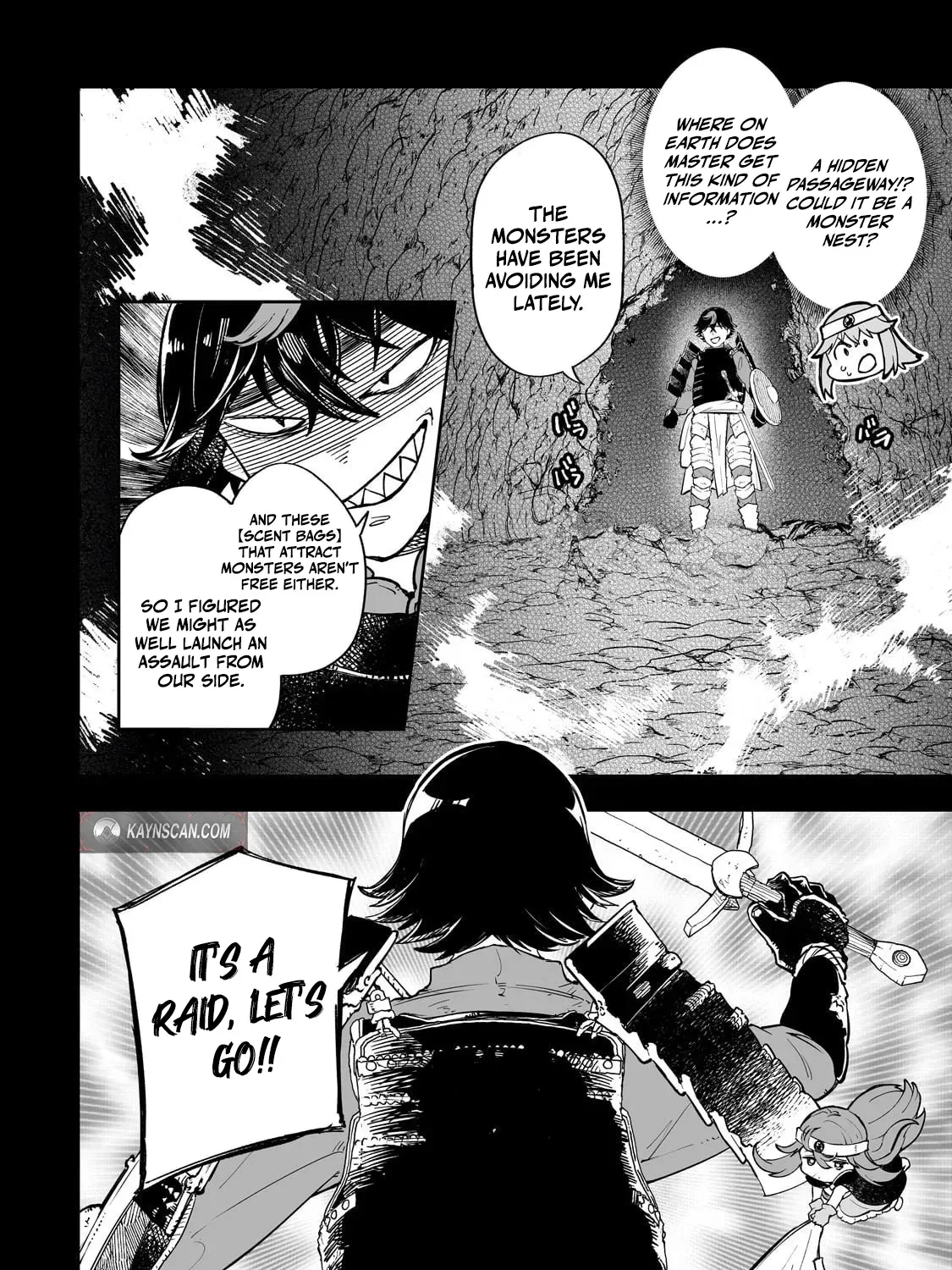 Meikyuu Kyousokyoku ~Eroge Sekainanoni Ero Socchinoke de Hitasura Saikyou wo Mezasu Mob Tenseisha~ Chapter 6 page 20 - 