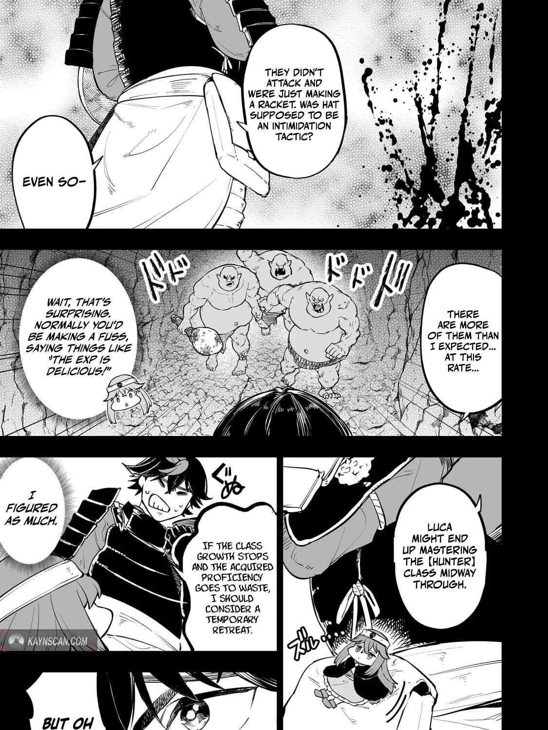 Meikyuu Kyousokyoku ~Eroge Sekainanoni Ero Socchinoke de Hitasura Saikyou wo Mezasu Mob Tenseisha~ Chapter 6 page 26 - 