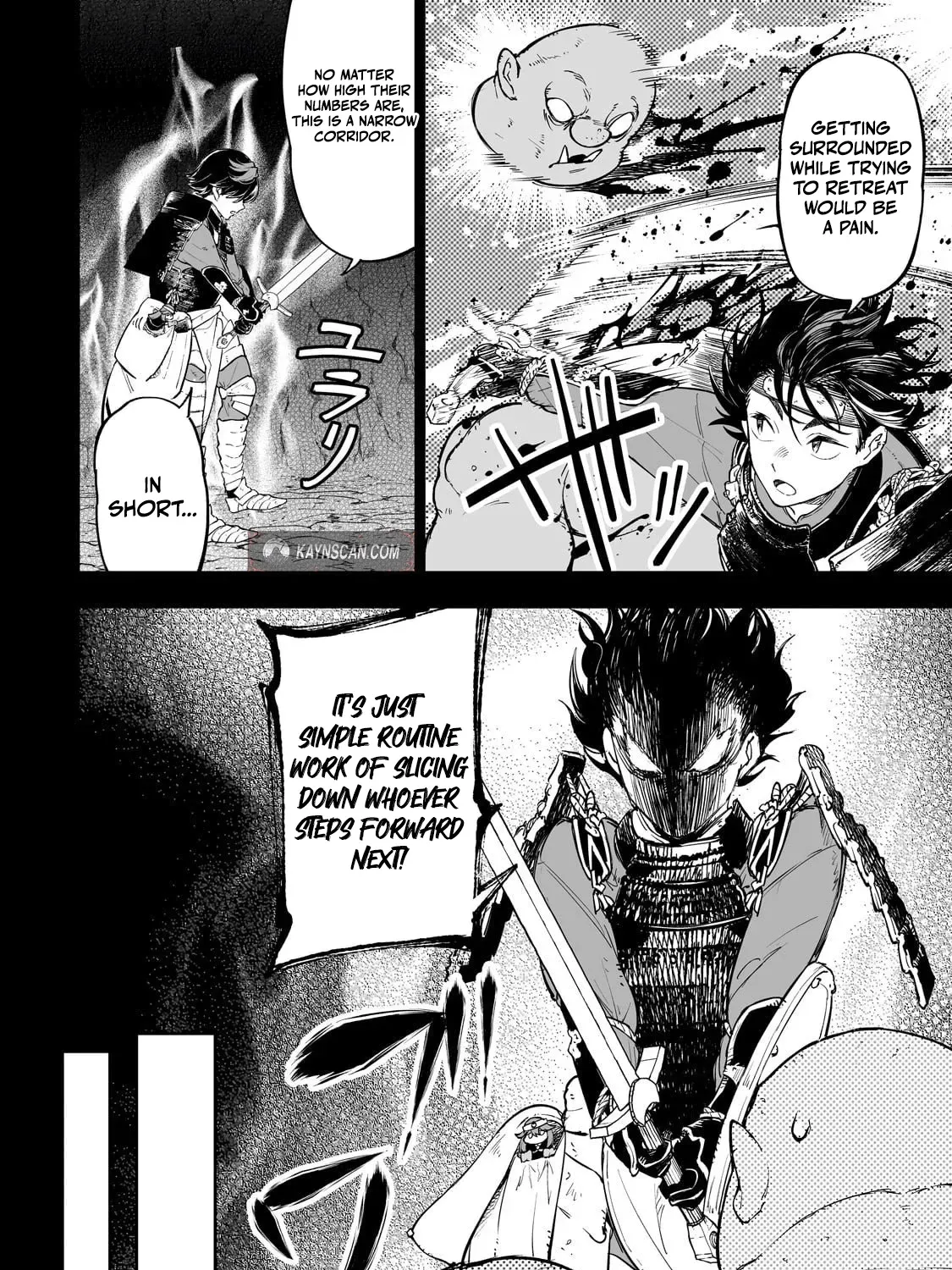 Meikyuu Kyousokyoku ~Eroge Sekainanoni Ero Socchinoke de Hitasura Saikyou wo Mezasu Mob Tenseisha~ Chapter 6 page 28 - 