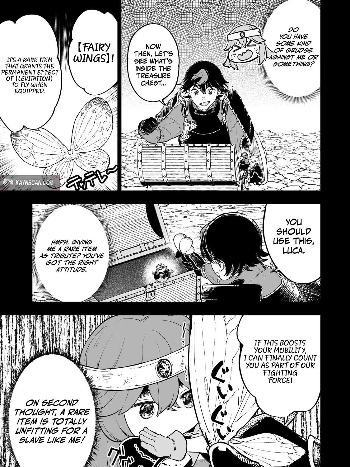 Meikyuu Kyousokyoku ~Eroge Sekainanoni Ero Socchinoke de Hitasura Saikyou wo Mezasu Mob Tenseisha~ Chapter 6 page 34 - 