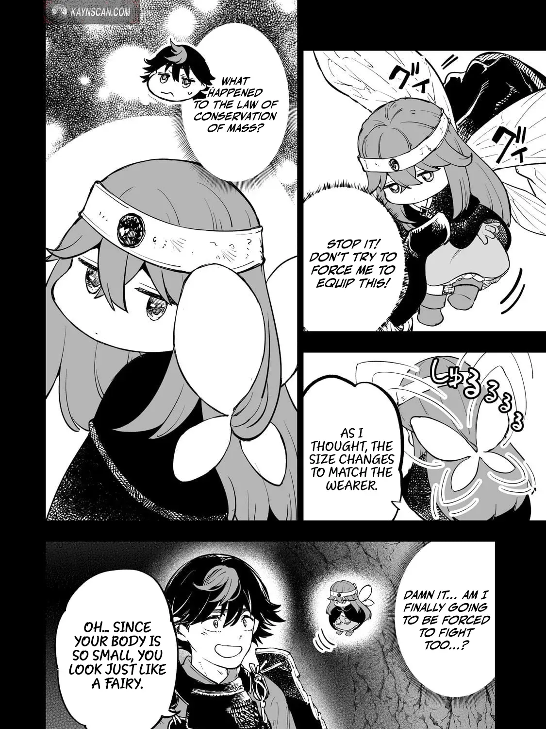Meikyuu Kyousokyoku ~Eroge Sekainanoni Ero Socchinoke de Hitasura Saikyou wo Mezasu Mob Tenseisha~ Chapter 6 page 36 - 