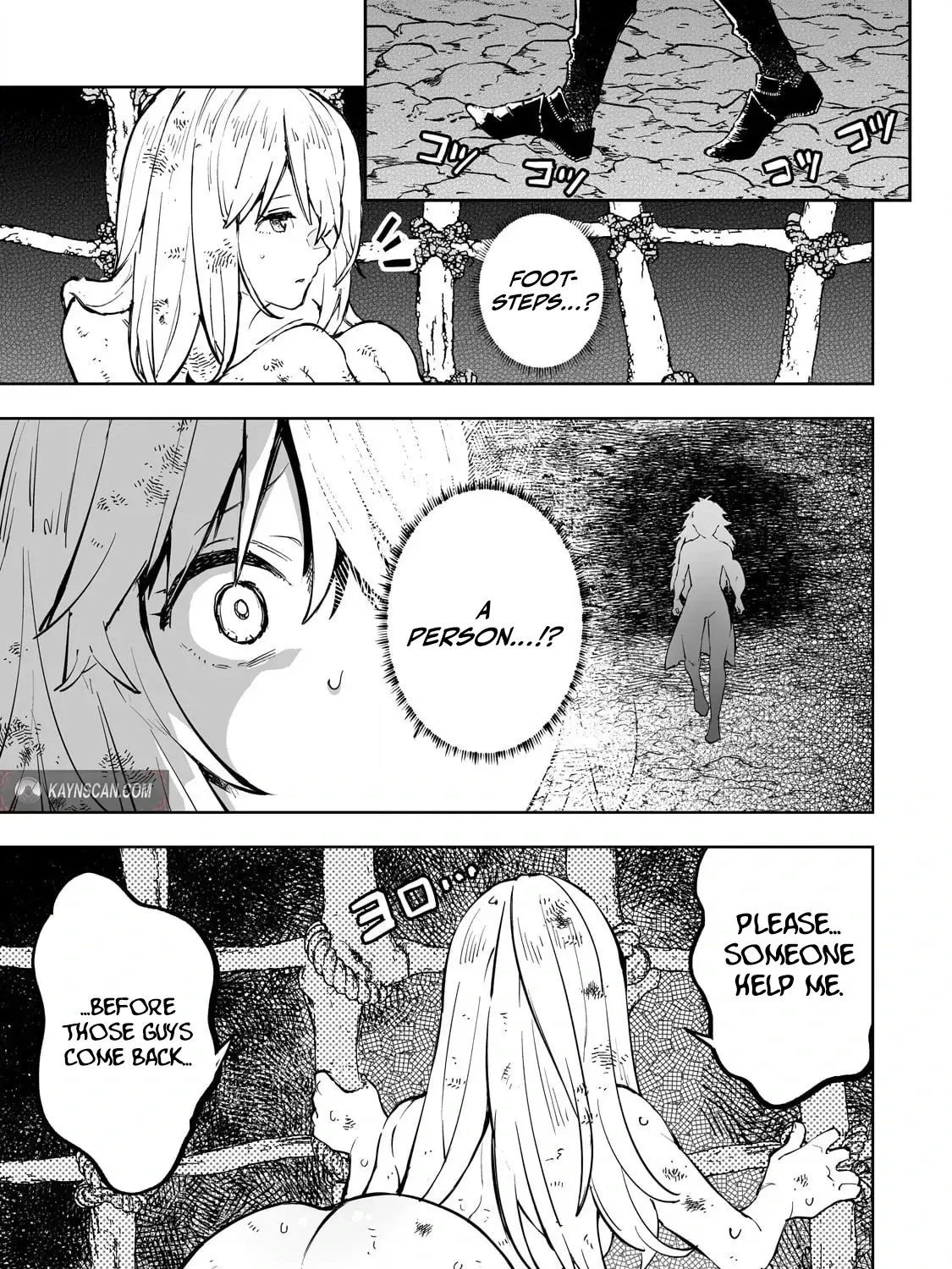 Meikyuu Kyousokyoku ~Eroge Sekainanoni Ero Socchinoke de Hitasura Saikyou wo Mezasu Mob Tenseisha~ Chapter 6 page 6 - 
