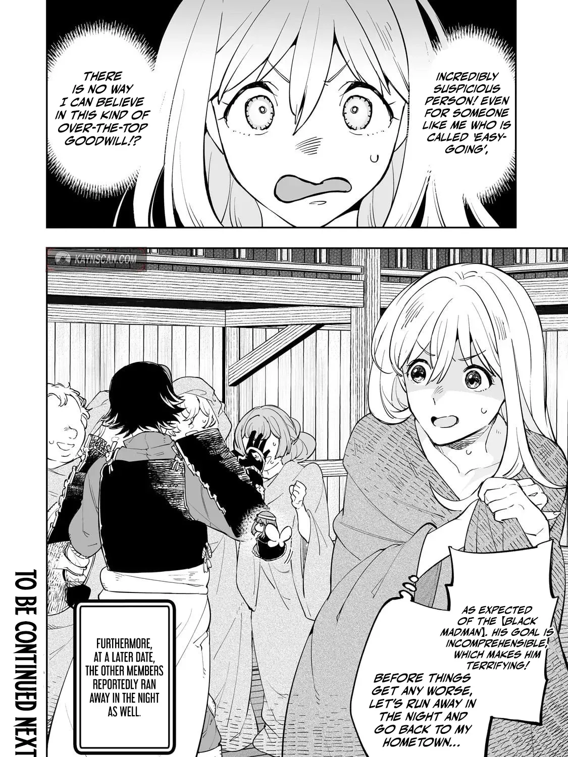 Meikyuu Kyousokyoku ~Eroge Sekainanoni Ero Socchinoke de Hitasura Saikyou wo Mezasu Mob Tenseisha~ Chapter 6 page 52 - 