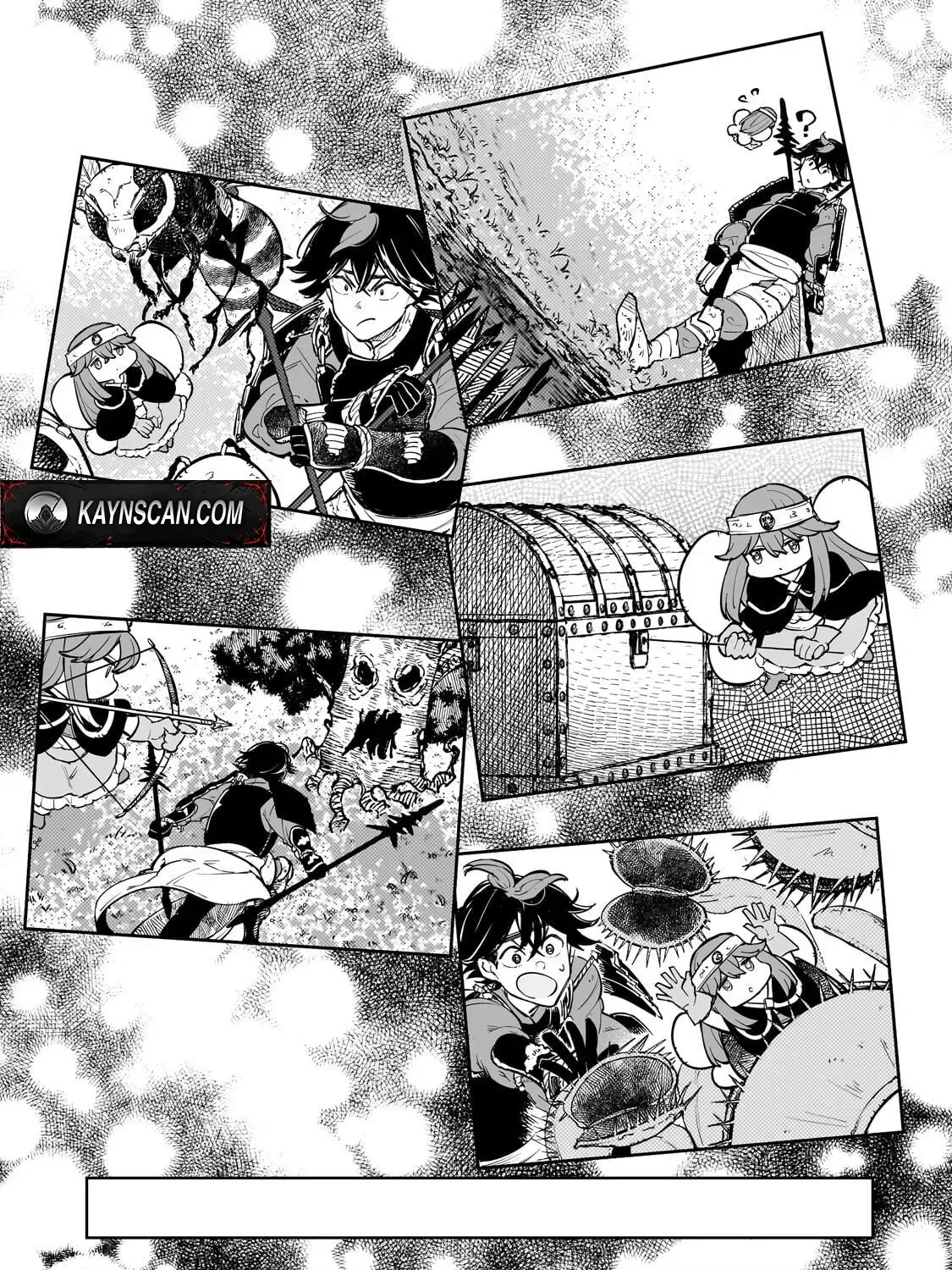 Meikyuu Kyousokyoku ~Eroge Sekainanoni Ero Socchinoke de Hitasura Saikyou wo Mezasu Mob Tenseisha~ Chapter 8 page 18 - 