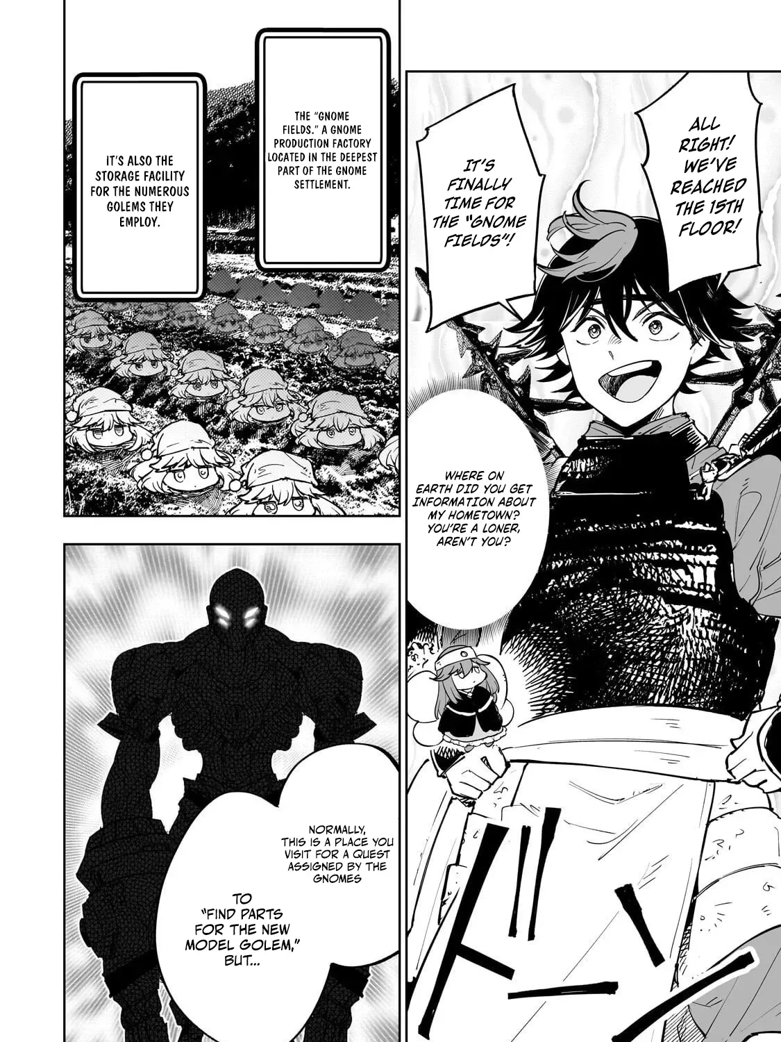 Meikyuu Kyousokyoku ~Eroge Sekainanoni Ero Socchinoke de Hitasura Saikyou wo Mezasu Mob Tenseisha~ Chapter 8 page 20 - 
