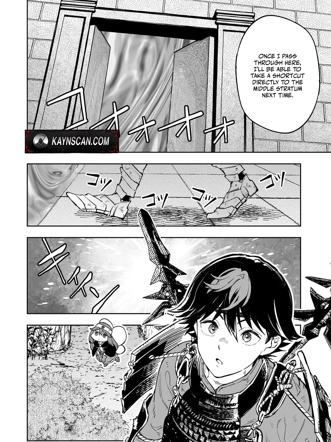 Meikyuu Kyousokyoku ~Eroge Sekainanoni Ero Socchinoke de Hitasura Saikyou wo Mezasu Mob Tenseisha~ Chapter 8 page 8 - 