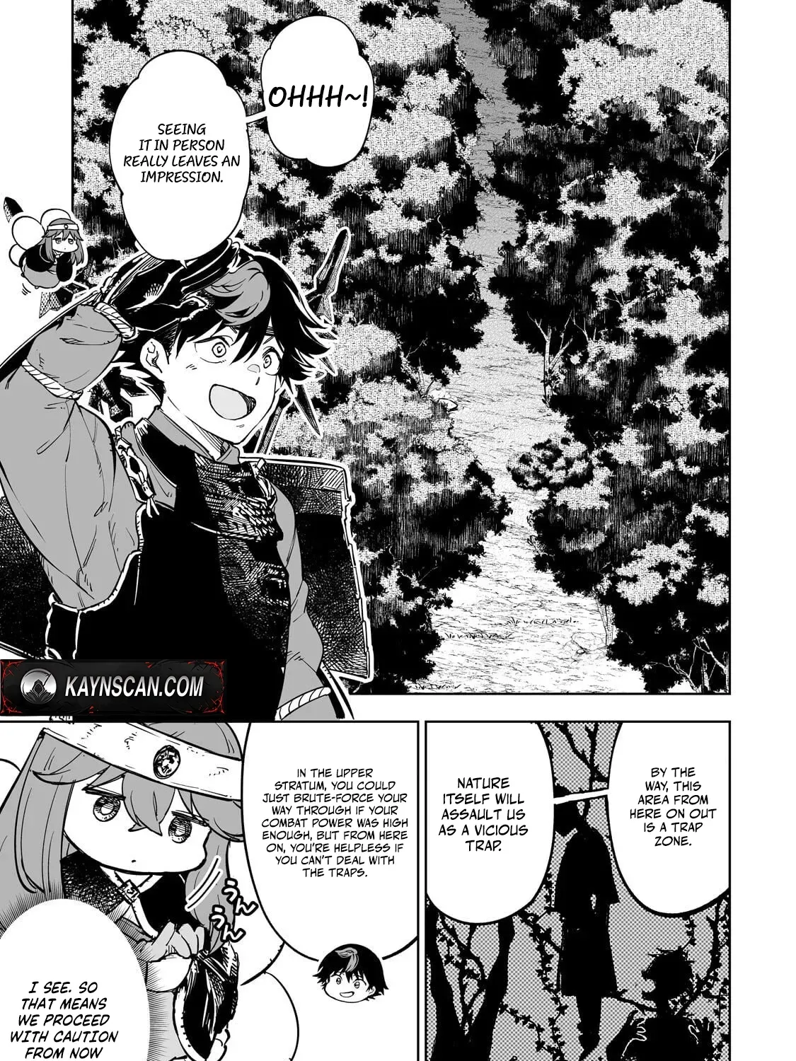 Meikyuu Kyousokyoku ~Eroge Sekainanoni Ero Socchinoke de Hitasura Saikyou wo Mezasu Mob Tenseisha~ Chapter 8 page 10 - 